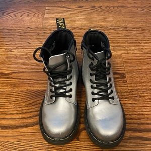 Girls Dr martens